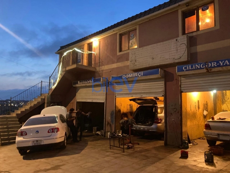 Satış 9 otaqlı Obyekt  465m², Bakı