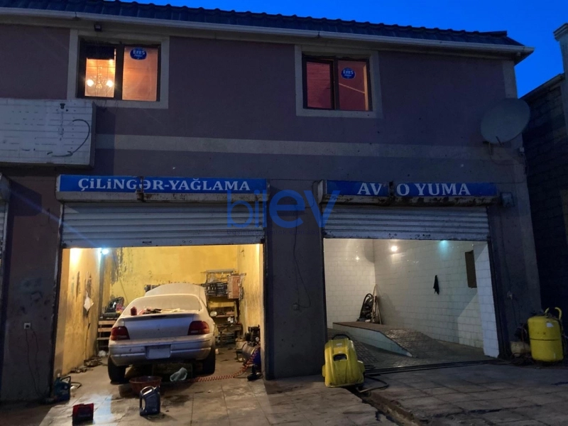 Satış 9 otaqlı Obyekt  465m², Bakı