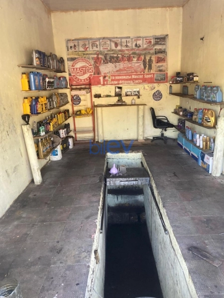 Satış 9 otaqlı Obyekt  465m², Bakı