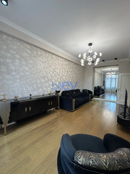 Satış 3 otaqlı Yeni Tikili bina evi  145m², Bakı