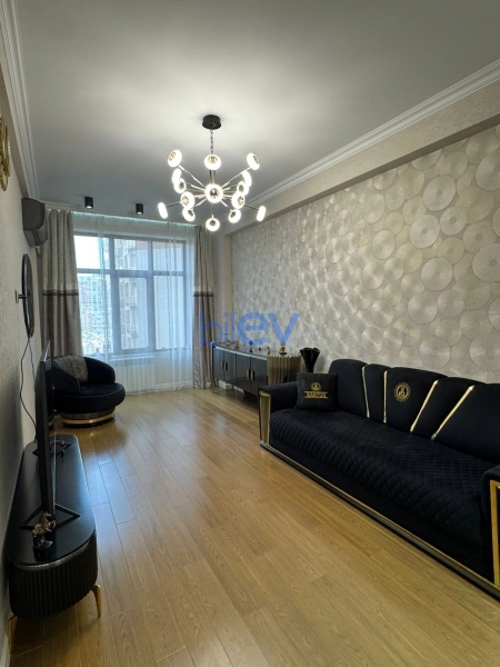 Satış 3 otaqlı Yeni Tikili bina evi  145m², Bakı