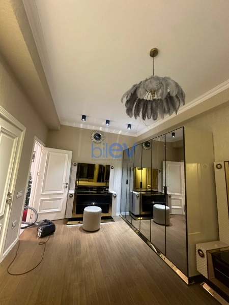 Satış 3 otaqlı Yeni Tikili bina evi  145m², Bakı