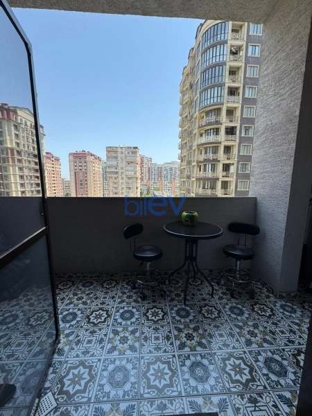Satış 3 otaqlı Yeni Tikili bina evi  145m², Bakı