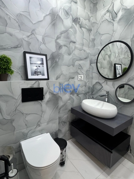 Satış 3 otaqlı Yeni Tikili bina evi  145m², Bakı