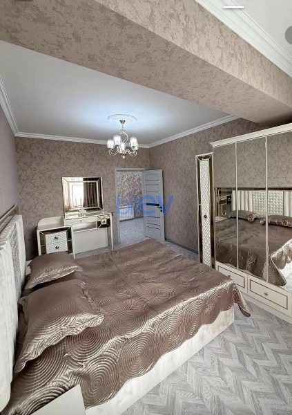 Satış 3 otaqlı Yeni Tikili bina evi  110m², Bakı