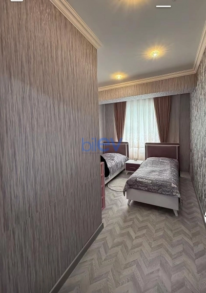 Satış 3 otaqlı Yeni Tikili bina evi  110m², Bakı