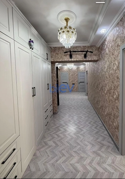 Satış 3 otaqlı Yeni Tikili bina evi  110m², Bakı
