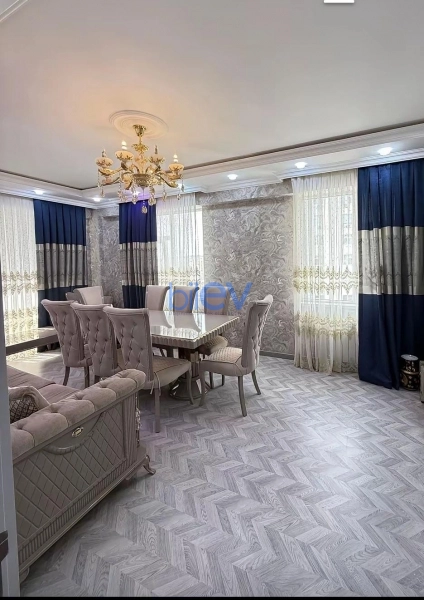Satış 3 otaqlı Yeni Tikili bina evi  110m², Bakı