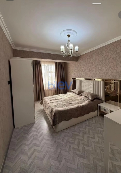 Satış 3 otaqlı Yeni Tikili bina evi  110m², Bakı