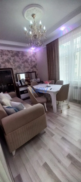 Satış 2 otaqlı Yeni Tikili bina evi  57m², Xırdalan