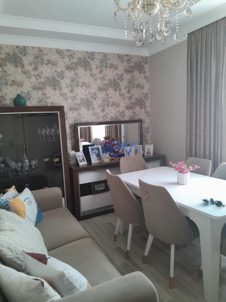 Satış 2 otaqlı Yeni Tikili bina evi  57m², Xırdalan