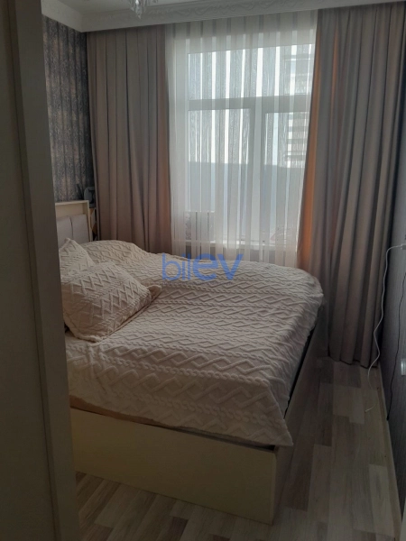 Satış 2 otaqlı Yeni Tikili bina evi  57m², Xırdalan