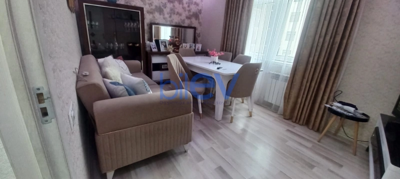 Satış 2 otaqlı Yeni Tikili bina evi  57m², Xırdalan