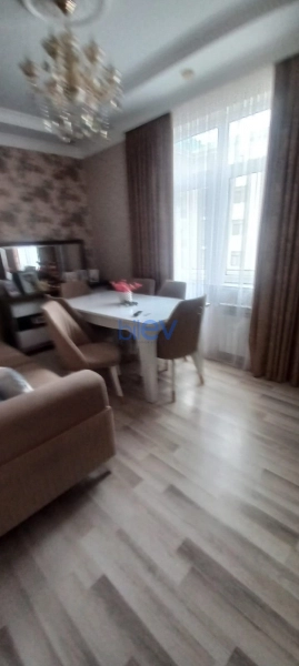 Satış 2 otaqlı Yeni Tikili bina evi  57m², Xırdalan