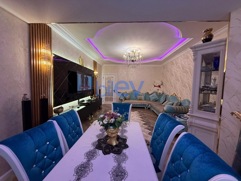 Satış 4 otaqlı Yeni Tikili bina evi  114m², Bakı