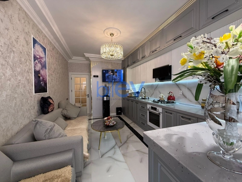 Satış 4 otaqlı Yeni Tikili bina evi  114m², Bakı