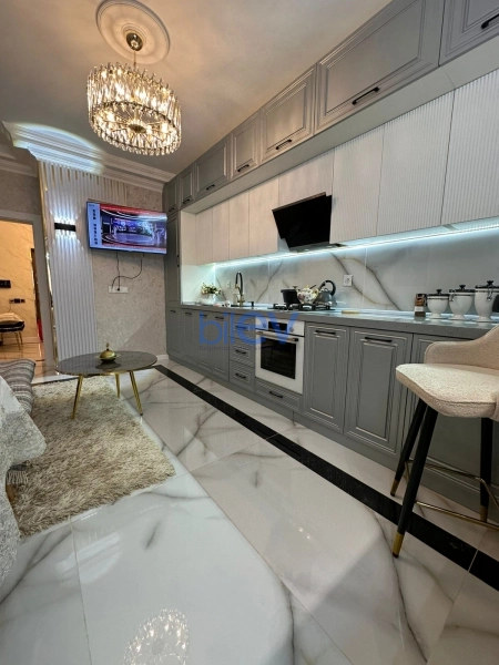 Satış 4 otaqlı Yeni Tikili bina evi  114m², Bakı