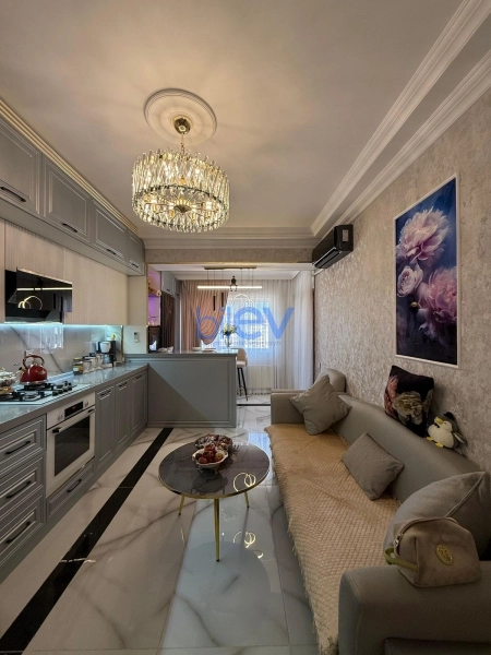 Satış 4 otaqlı Yeni Tikili bina evi  114m², Bakı