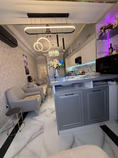 Satış 4 otaqlı Yeni Tikili bina evi  114m², Bakı