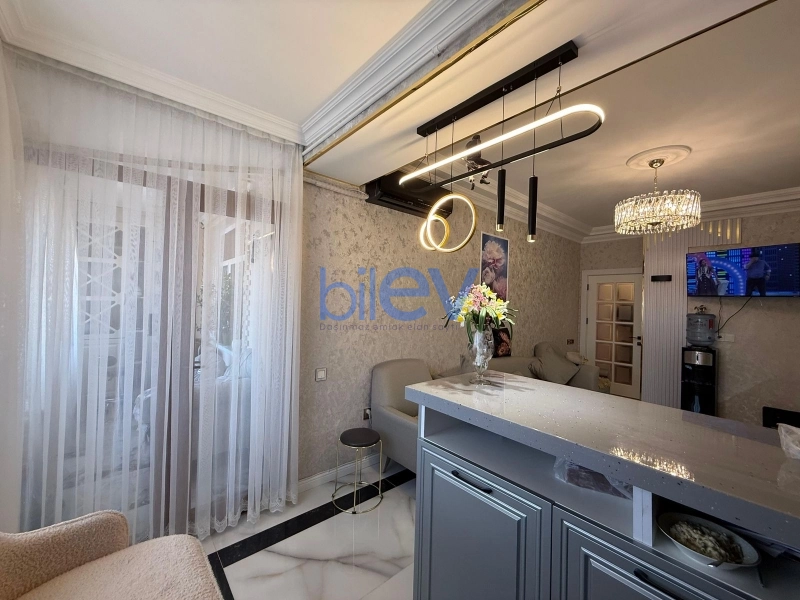 Satış 4 otaqlı Yeni Tikili bina evi  114m², Bakı
