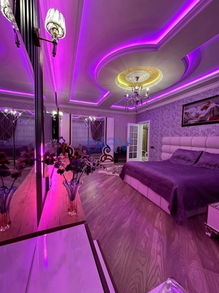 Satış 4 otaqlı Yeni Tikili bina evi  114m², Bakı