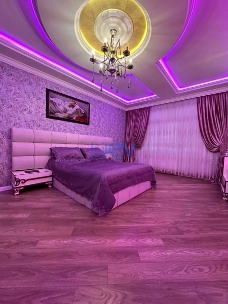 Satış 4 otaqlı Yeni Tikili bina evi  114m², Bakı
