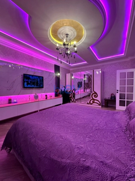 Satış 4 otaqlı Yeni Tikili bina evi  114m², Bakı