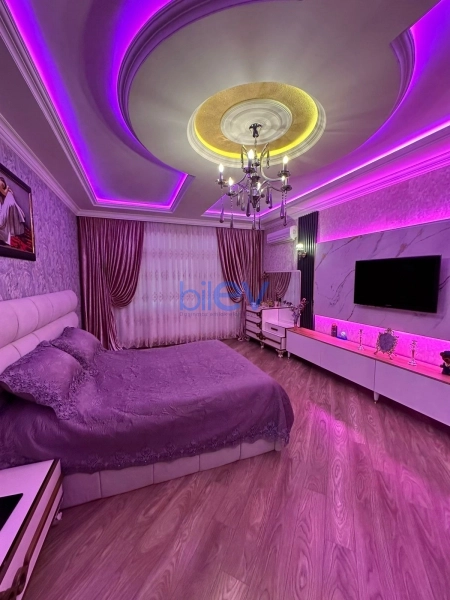 Satış 4 otaqlı Yeni Tikili bina evi  114m², Bakı
