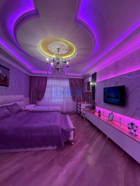 Satış 4 otaqlı Yeni Tikili bina evi  114m², Bakı