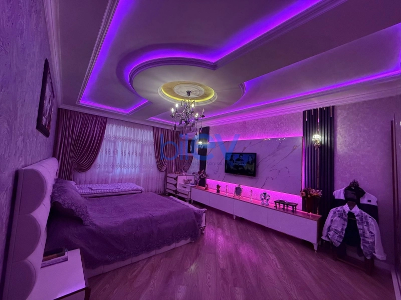 Satış 4 otaqlı Yeni Tikili bina evi  114m², Bakı