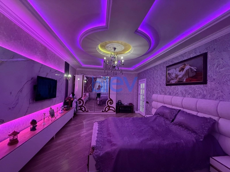 Satış 4 otaqlı Yeni Tikili bina evi  114m², Bakı