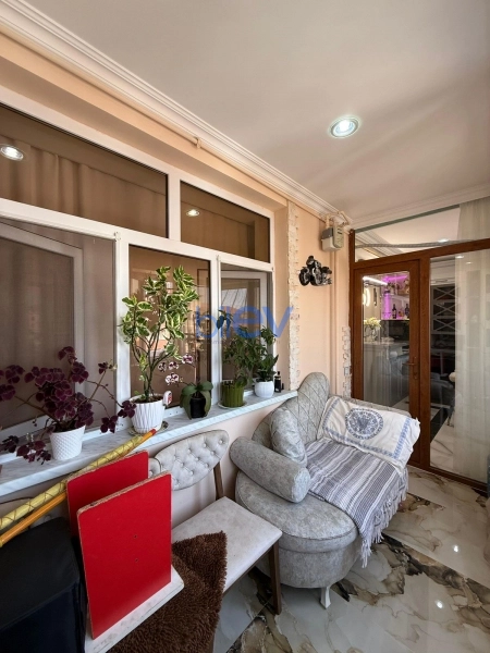 Satış 4 otaqlı Yeni Tikili bina evi  114m², Bakı