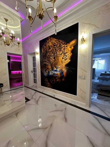 Satış 4 otaqlı Yeni Tikili bina evi  114m², Bakı