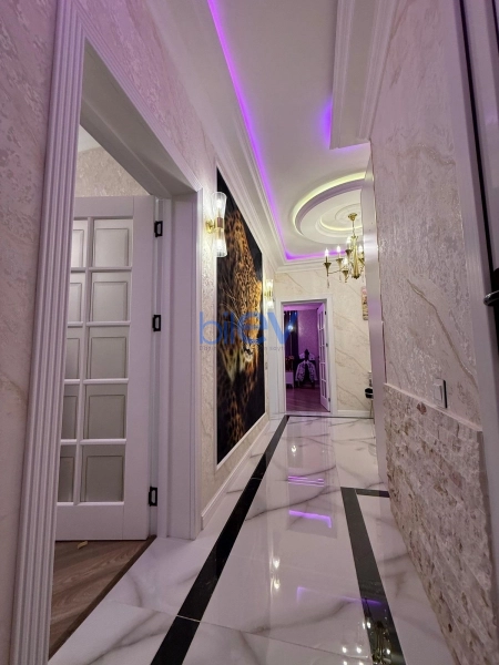 Satış 4 otaqlı Yeni Tikili bina evi  114m², Bakı