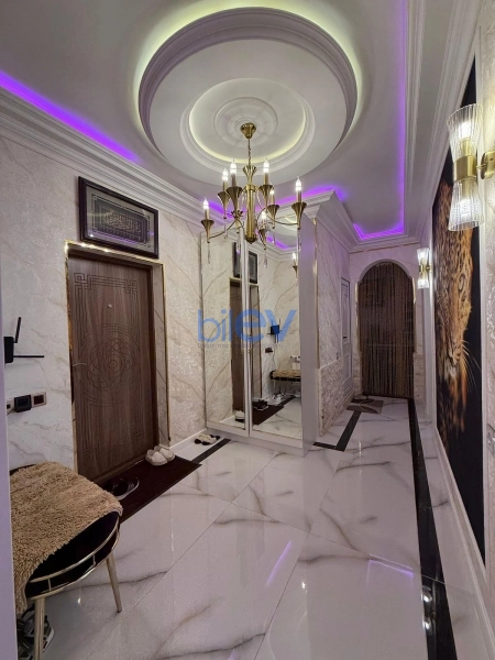 Satış 4 otaqlı Yeni Tikili bina evi  114m², Bakı