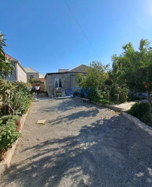 Satış 5 otaqlı Həyət evi  120m², Bakı