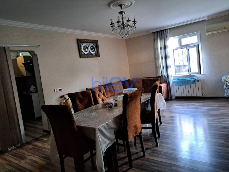 Satış 4 otaqlı Həyət evi  100m², Bakı