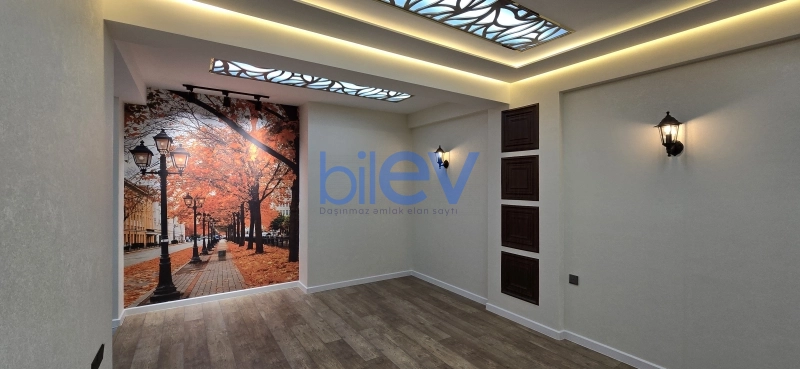 Satış 3 otaqlı Yeni Tikili bina evi  100m², Bakı