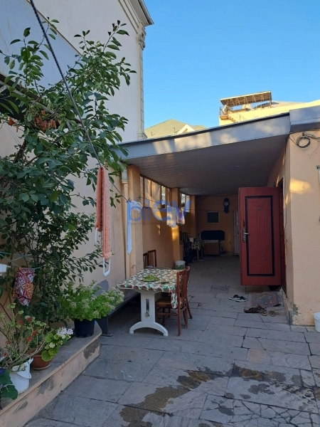 Satış 4 otaqlı Həyət evi  100m², Bakı