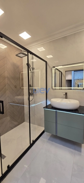 Satış 3 otaqlı Yeni Tikili bina evi  100m², Bakı