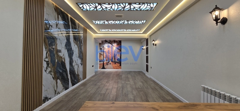 Satış 3 otaqlı Yeni Tikili bina evi  100m², Bakı