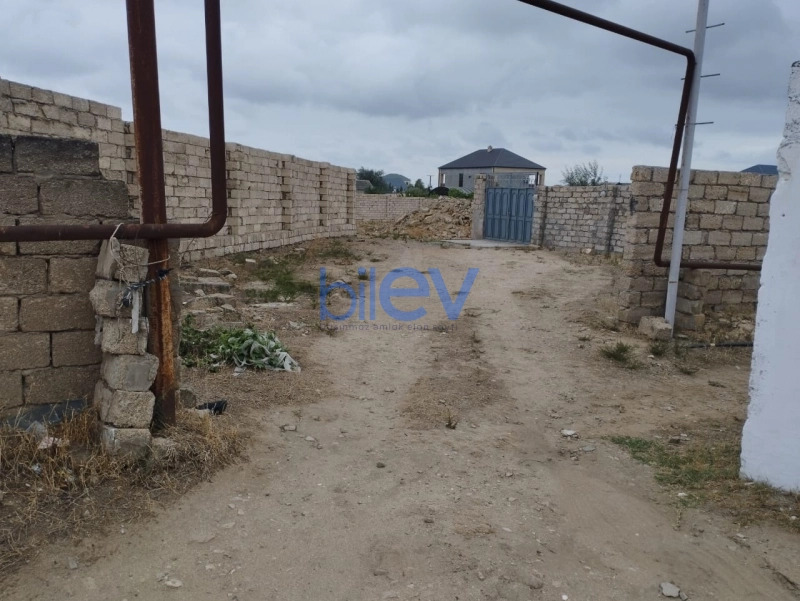 Satış  otaqlı Torpaq  900m², Bakı