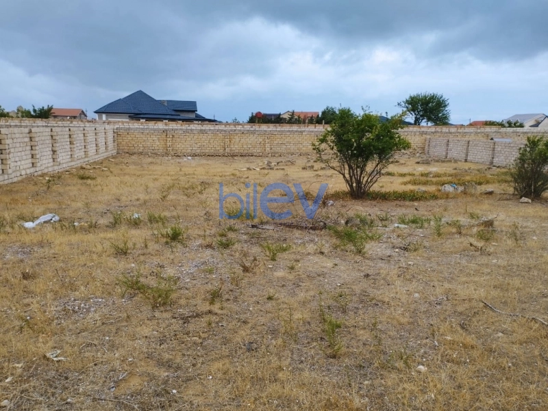 Satış  otaqlı Torpaq  900m², Bakı