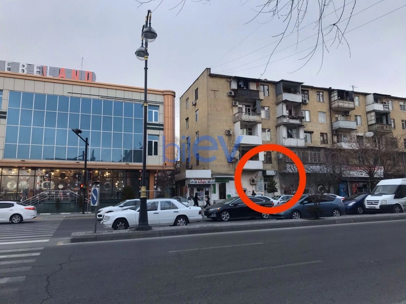 Aylıq Kirayə 2 otaqlı Obyekt  40m², Bakı