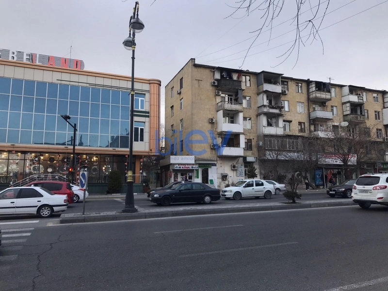 Aylıq Kirayə 2 otaqlı Obyekt  40m², Bakı