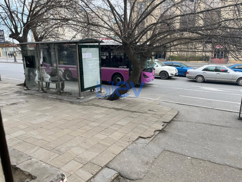 Aylıq Kirayə 2 otaqlı Obyekt  40m², Bakı