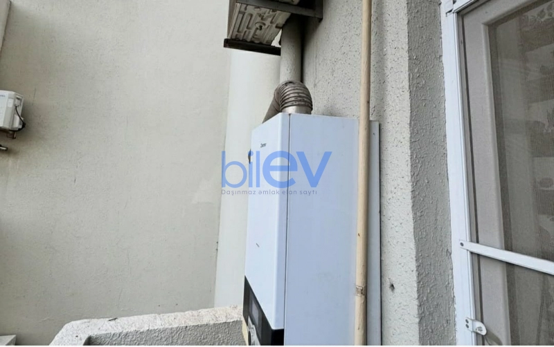 Satış 2 otaqlı Yeni Tikili bina evi  60m², Bakı