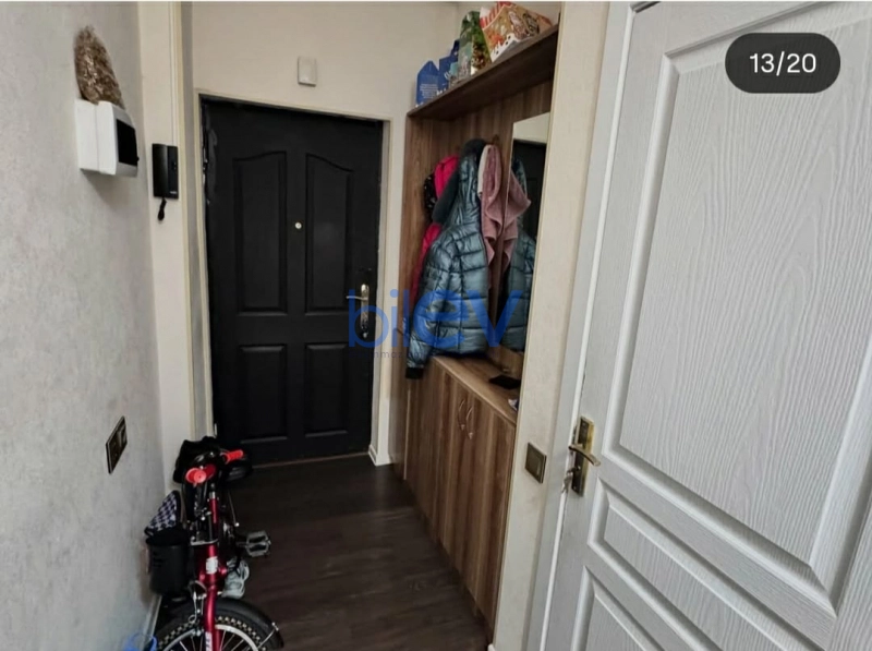 Satış 2 otaqlı Yeni Tikili bina evi  60m², Bakı