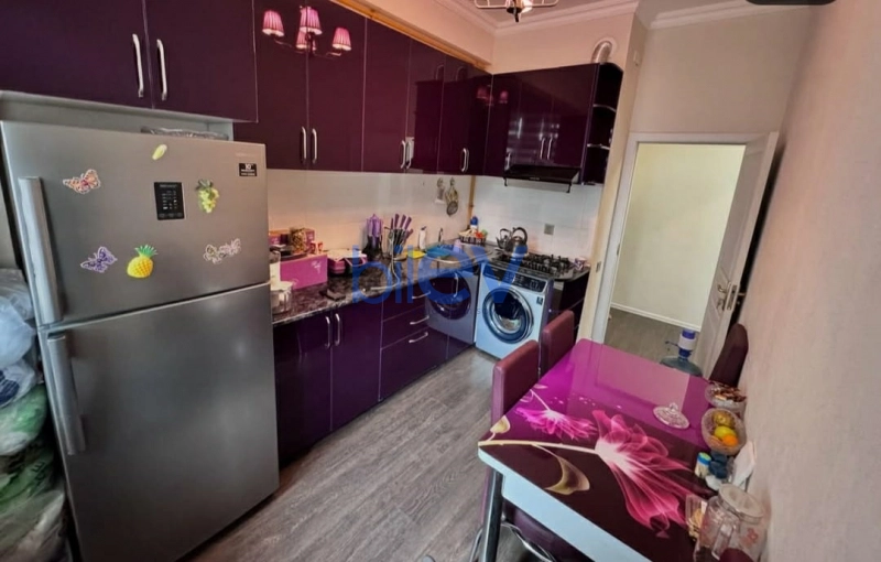 Satış 2 otaqlı Yeni Tikili bina evi  60m², Bakı