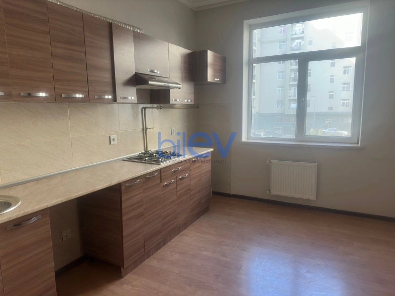 Satış 4 otaqlı Yeni Tikili bina evi  100m², Bakı